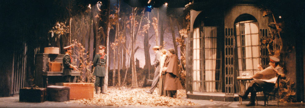 Οι τρεις αδελφές,Άντον Τσέχοφ