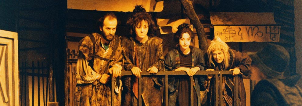 Ο καλός άνθρωπος του Σετσουάν,Μπέρτολτ Μπρεχτ