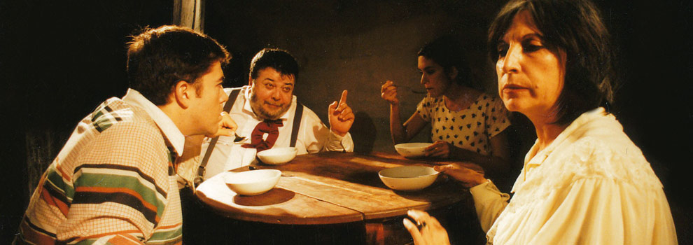 Ο θεατροποιός,Τόμας Μπέρνχαρντ