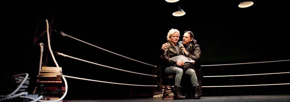 Ολεάννα,Ντέιβιντ Μάμετ