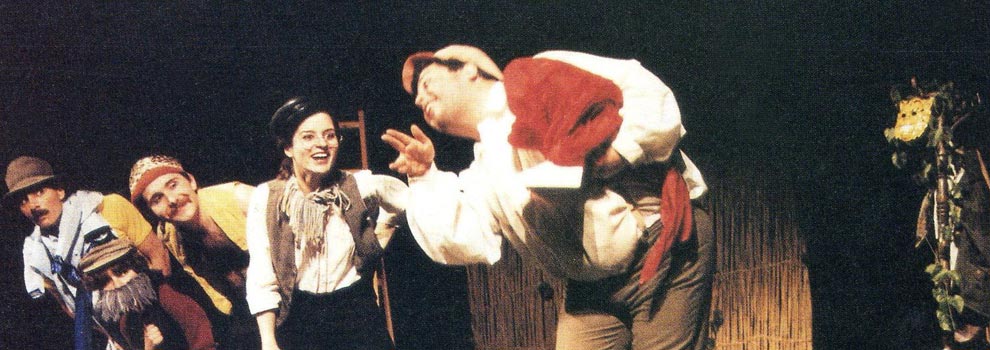 Όνειρο καλοκαιρινής νύχτας,Ουίλλιαμ Σαίξπηρ